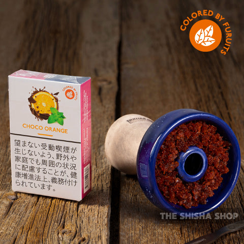 【ODUMAN BLEND】CHOCO ORANGE(チョコレートオレンジ)